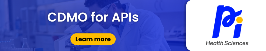 CDMO for APIs
