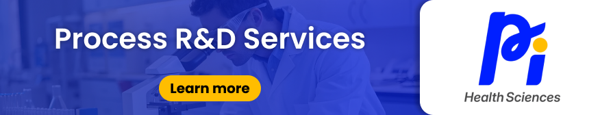 Process R&D Services