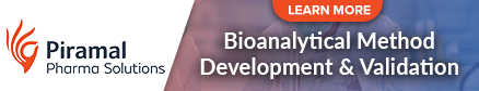 Bioanalytical Method Development & Validation