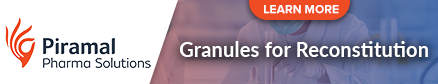 Granules for Reconstitution