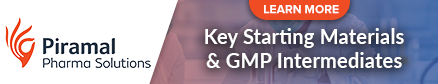 Key Starting Materials & GMP Intermediates Service Banner