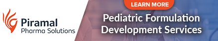 Pediatric Formulation Development Services