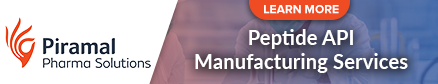 Peptide API Manufacturing Services