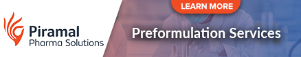 Preformulation Services