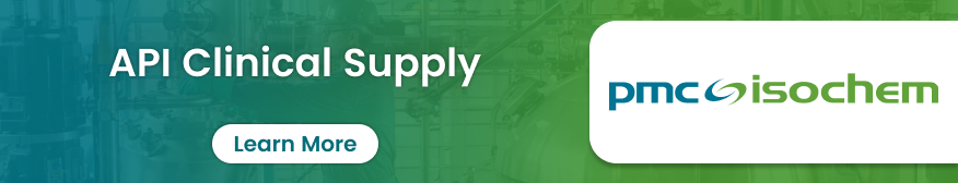 PMC Isochem API Clinical Supply