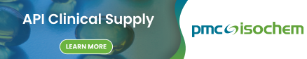 PMC Isochem API Clinical Supply
