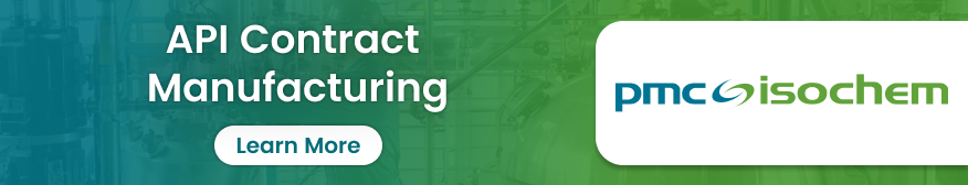 PMC Isochem API Contract Manufacturing