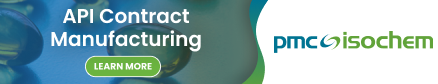 PMC Isochem API Contract Manufacturing