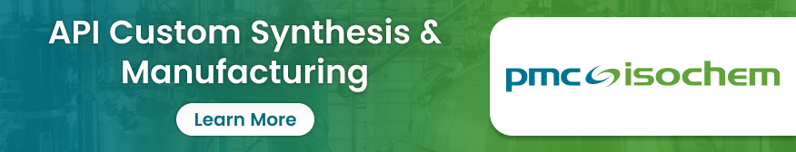 API Custom Synthesis & Manufacturing