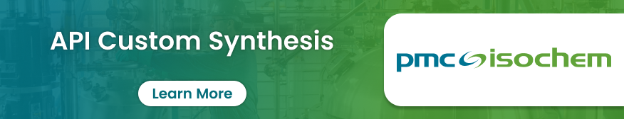 PMC Isochem API Custom Synthesis