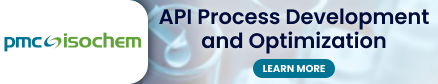 PMC Isochem API Process Development and Optimization