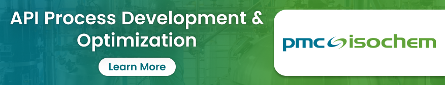 API Process Development & Optimization