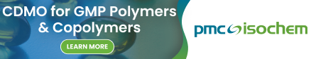 CDMO for GMP Polymers & Copolymers