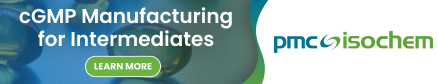 cGMP Manufacturing for Intermediates