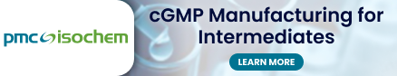 cGMP Manufacturing for Intermediates