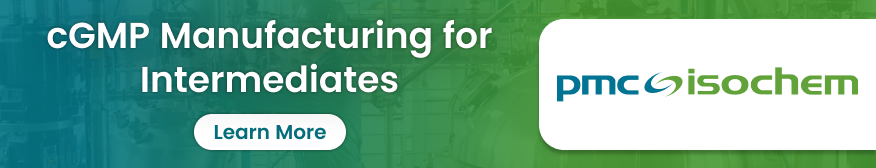 cGMP Manufacturing for Intermediates