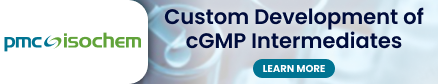 PMC Isochem Custom Development of cGMP Intermediates