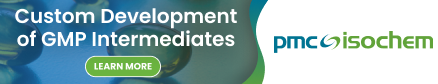 Custom Development of GMP Intermediates