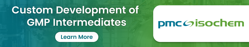 Custom Development of GMP Intermediates