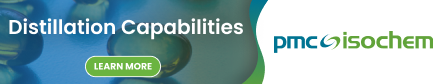 PMC Isochem Distillation Capabilities