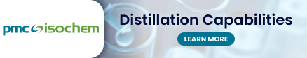 PMC Isochem Distillation Capabilities