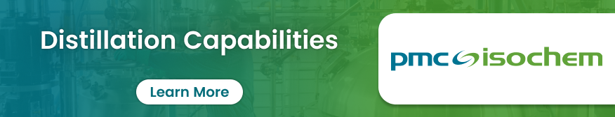 PMC Isochem Distillation Capabilities