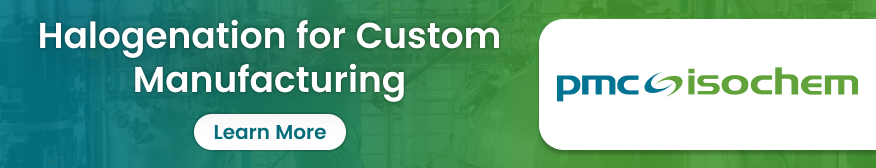 PMC Isochem Halogenation for Custom Manufacturing