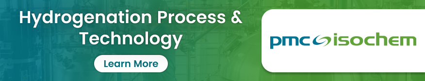 PMC Isochem Hydrogenation Process & Technology