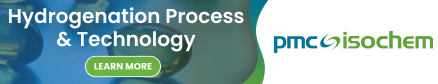 PMC Isochem Hydrogenation Process & Technology