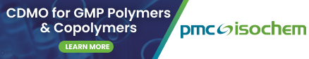 CDMO for GMP Polymers & Copolymers