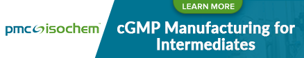 cGMP Manufacturing for Intermediates