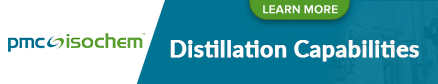 PMC Isochem Distillation Capabilities