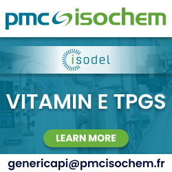 PMC Isochem Excipients