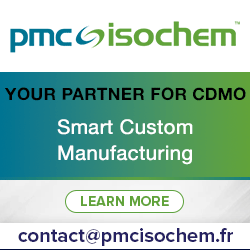 PMC Isochem Excipients RMU on Suppository