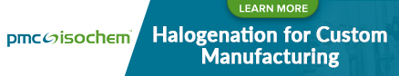 PMC Isochem Halogenation for Custom Manufacturing