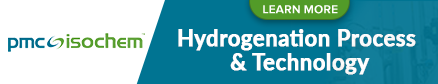 PMC Isochem Hydrogenation Process & Technology