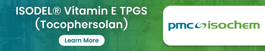 ISODEL® Vitamin E TPGS (Tocophersolan)