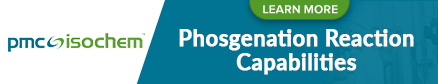 PMC Isochem Phosgenation Reaction Capabilities