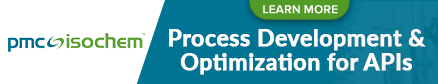 PMC Isochem Process Development & Optimization for APIs