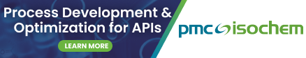 PMC Isochem Process Development & Optimization for APIs