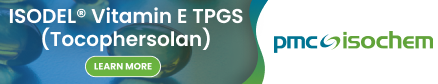 ISODEL® Vitamin E TPGS (Tocophersolan)