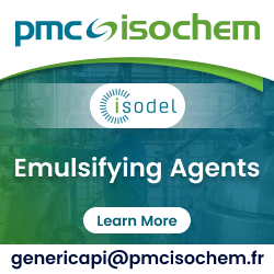 PMC Isochem Excipients