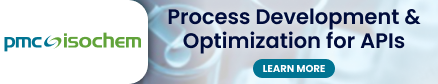 PMC Isochem Process Development & Optimization for APIs