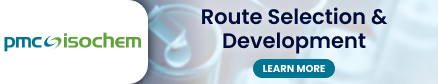 PMC Isochem Route Selection & Development