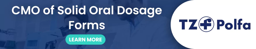 Polfa Tarchomin CMO of Solid Oral Dosage Forms