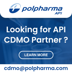 Polpharma is a Polish CDMO of APIs and a significant European API producer, delivering products to companies worldwide.