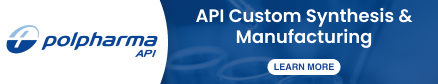 API Custom Synthesis & Manufacturing