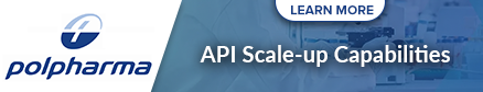 Polpharma API Scale-Up Capabilities