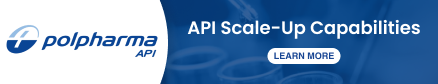 Polpharma API Scale-Up Capabilities