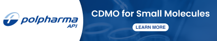 CDMO for Small Molecules